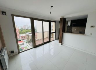 Departamento en Gascon 2800 de tres ambientes a estrenar con balcon