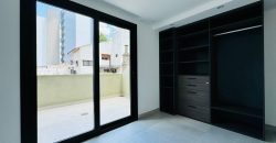 Departamento en Av. Colon 3000 de dos ambientes con balcon terraza