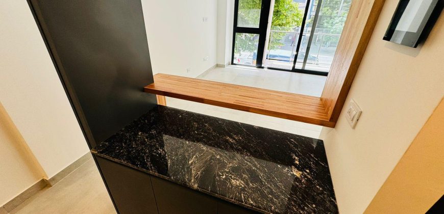 Departamento en Av. Colon 3000 de dos ambientes con balcon terraza