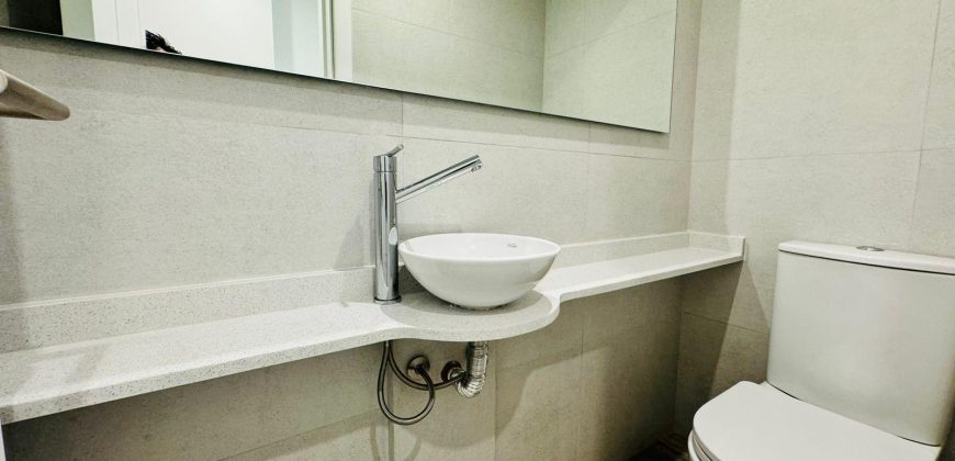 Departamento en Av. Colon 3000 de dos ambientes con balcon terraza