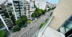 Departamento en Av. Colon 3000 de dos ambientes tipo duplex con cochera