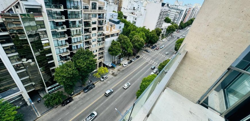 Departamento en Av. Colon 3000 de dos ambientes tipo duplex con cochera