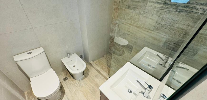 Departamento en Av. Colon 3000 de dos ambientes tipo duplex con cochera