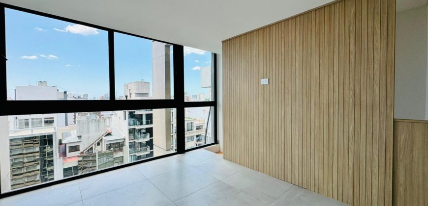 Departamento en Av. Colon 3000 de dos ambientes tipo duplex con cochera