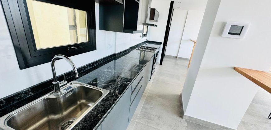 Departamento en Av. Colon 3000 de dos ambientes tipo duplex con cochera