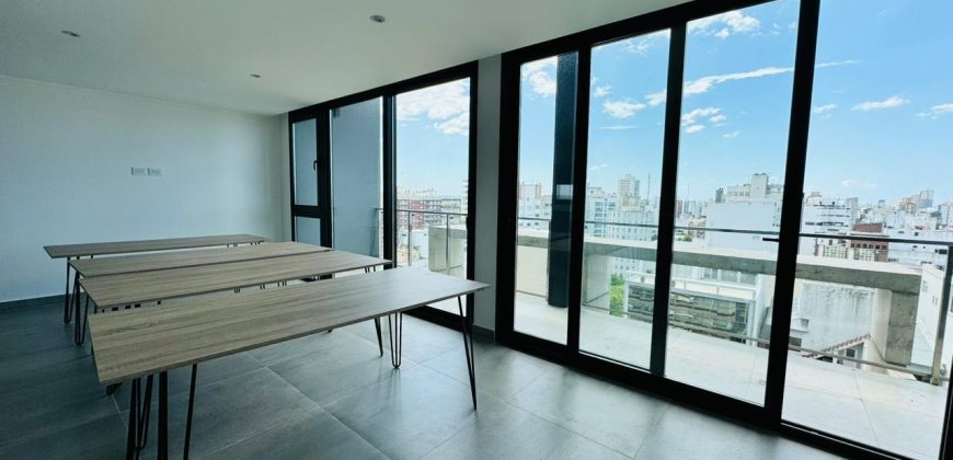 Departamento en Av. Colon 3000 de dos ambientes tipo duplex con cochera