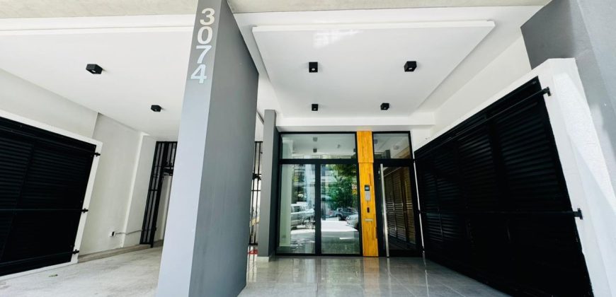 Departamento en Av. Colon 3000 de dos ambientes tipo duplex con cochera