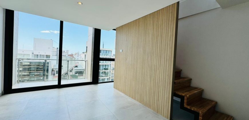 Departamento en Av. Colon 3000 de dos ambientes tipo duplex con cochera