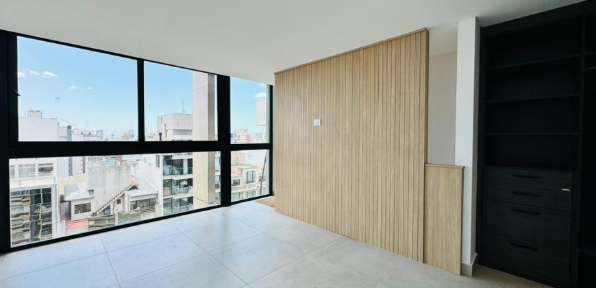 Departamento en Av. Colon 3000 de dos ambientes tipo duplex con cochera