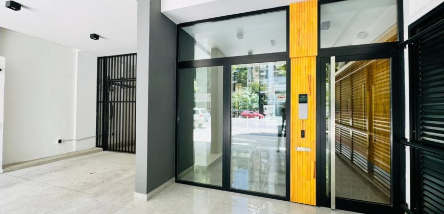 Departamento en Av. Colon 3000 de dos ambientes tipo duplex con cochera