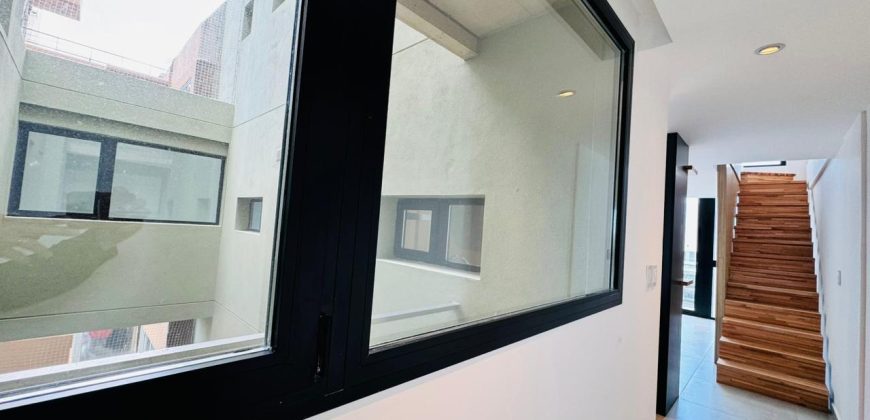 Departamento en Av. Colon 3000 de dos ambientes tipo duplex con cochera