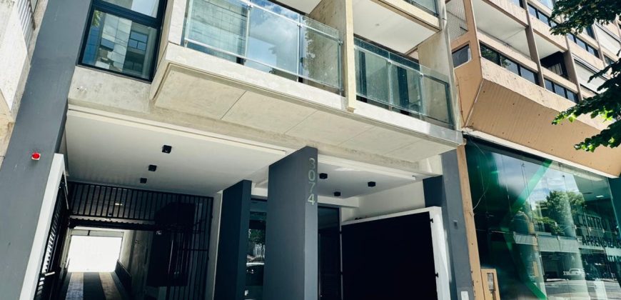 Departamento en Av. Colon 3000 de dos ambientes tipo duplex con cochera