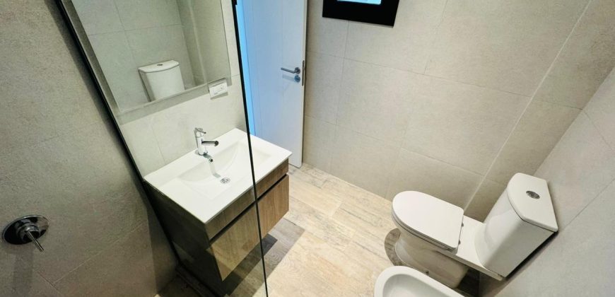 Departamento en Av. Colon 3000 de dos ambientes tipo duplex con cochera