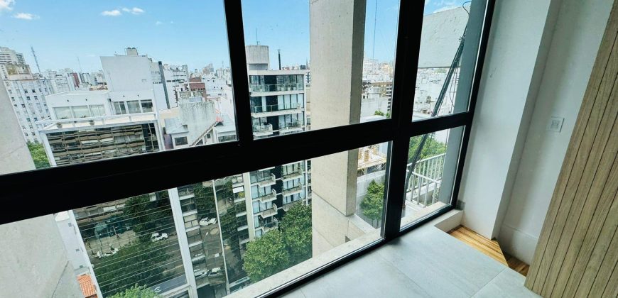 Departamento en Av. Colon 3000 de dos ambientes tipo duplex con cochera