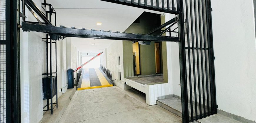 Departamento en Av. Colon 3000 de dos ambientes tipo duplex con cochera