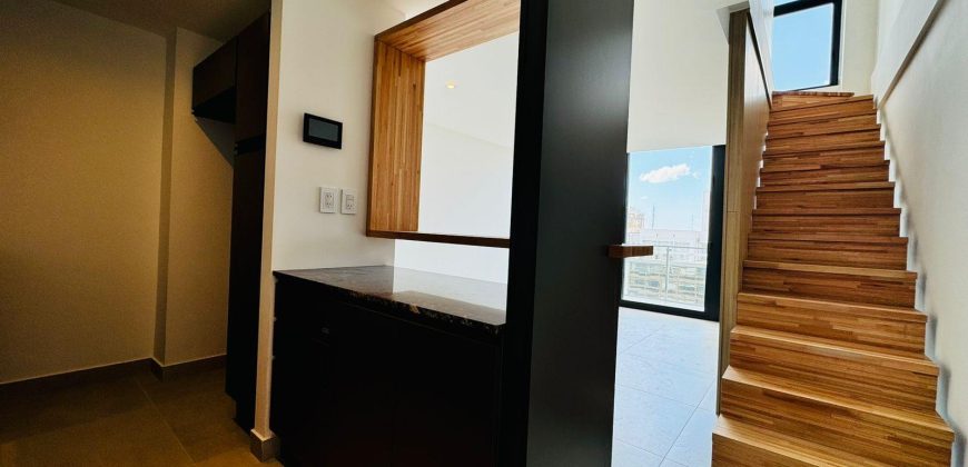 Departamento en Av. Colon 3000 de dos ambientes tipo duplex con cochera