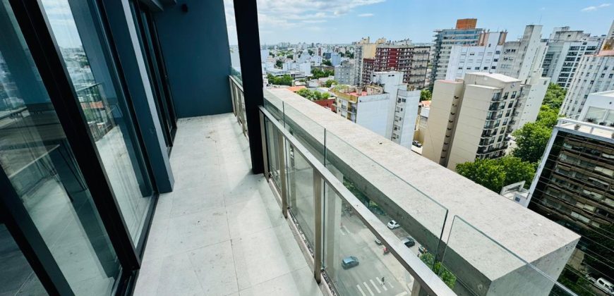 Departamento en Av. Colon 3000 de dos ambientes tipo duplex con cochera