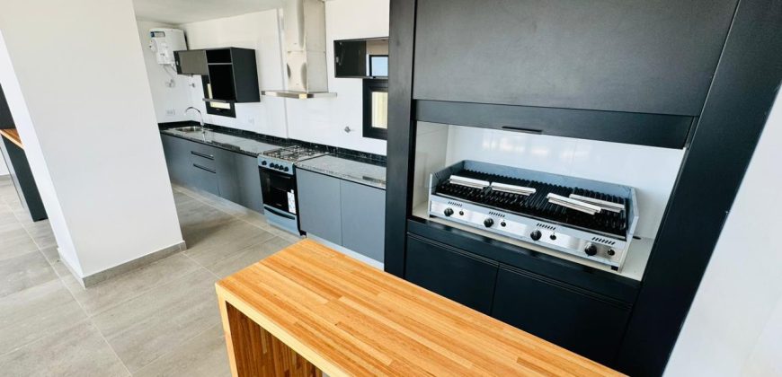 Departamento en Av. Colon 3000 de dos ambientes tipo duplex con cochera