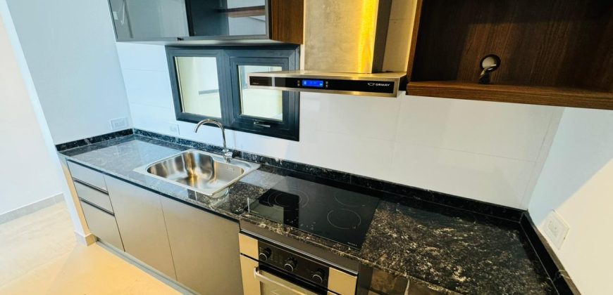 Departamento en Av. Colon 3000 de dos ambientes tipo duplex con cochera