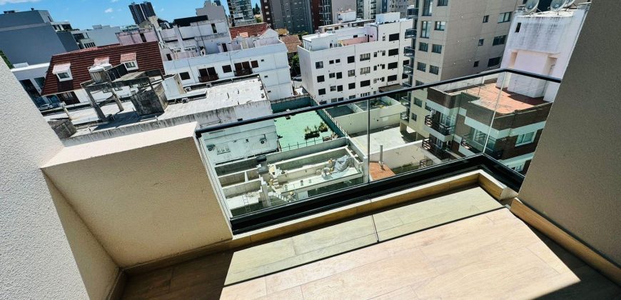 Departamento en Saavedra 100 de tres ambientes en alquiler a estrenar con cochera