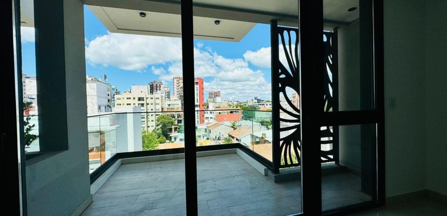 Departamento en Saavedra 100 de tres ambientes en alquiler a estrenar con cochera