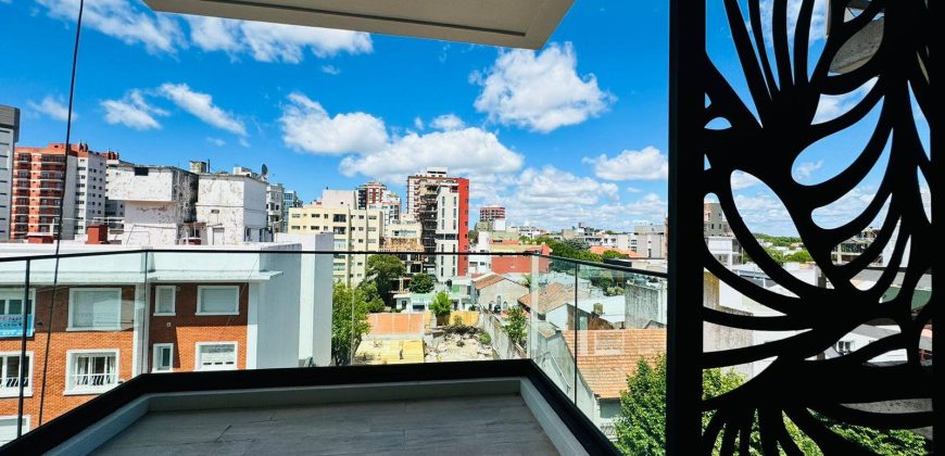 Departamento en Saavedra 100 de tres ambientes en alquiler a estrenar con cochera