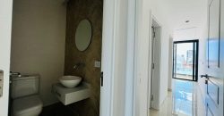 Departamento en Saavedra 100 de tres ambientes en alquiler a estrenar con cochera