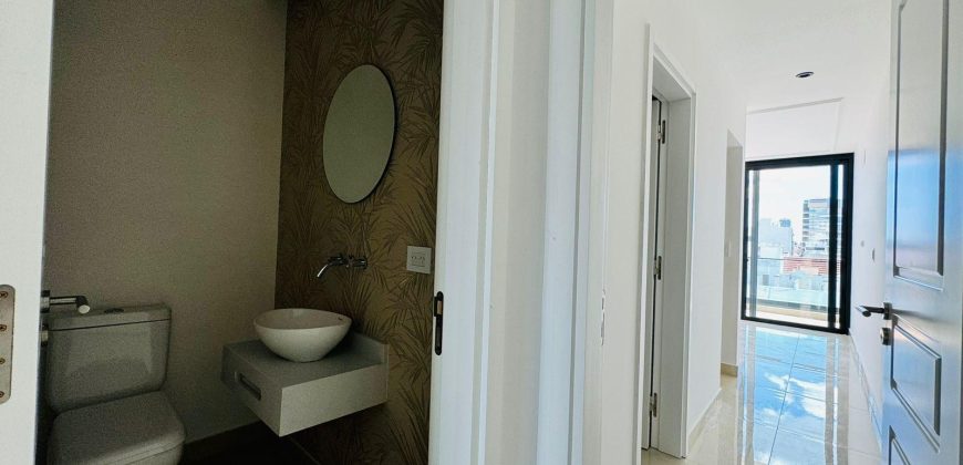 Departamento en Saavedra 100 de tres ambientes en alquiler a estrenar con cochera