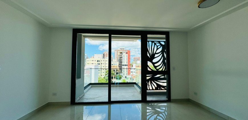 Departamento en Saavedra 100 de tres ambientes en alquiler a estrenar con cochera