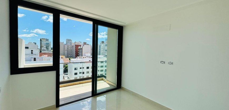 Departamento en Saavedra 100 de tres ambientes en alquiler a estrenar con cochera