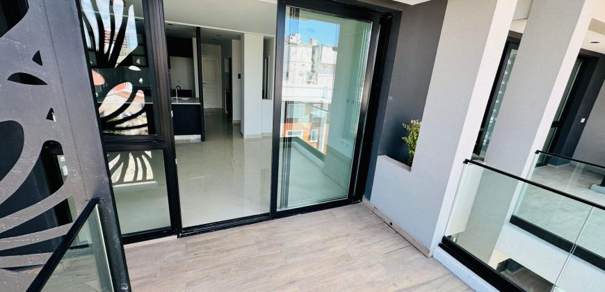 Departamento en Saavedra 100 de tres ambientes en alquiler a estrenar con cochera