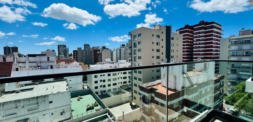 Departamento en Saavedra 100 de tres ambientes en alquiler a estrenar con cochera