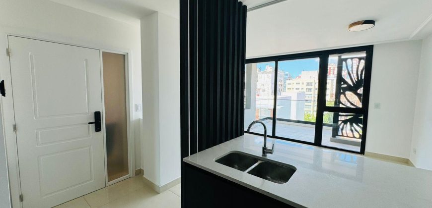 Departamento en Saavedra 100 de tres ambientes en alquiler a estrenar con cochera