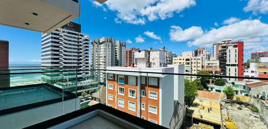 Departamento en Saavedra 100 de tres ambientes en alquiler a estrenar con cochera