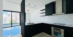 Departamento en Saavedra 100 de tres ambientes en alquiler a estrenar con cochera