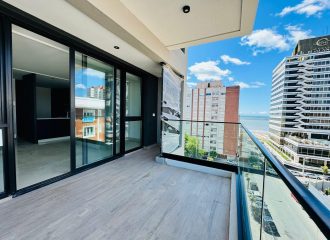 Departamento en Saavedra 100 de tres ambientes en alquiler a estrenar con cochera