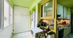 Departamento en 3 de Febrero 2700 de cuatro ambientes en semipiso