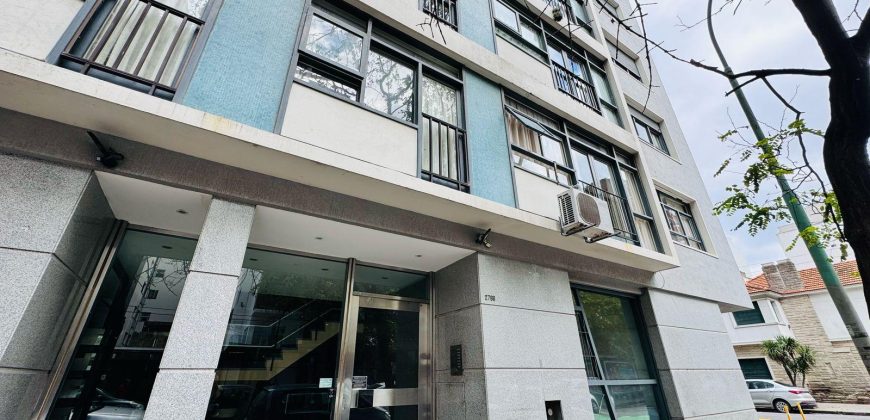 Departamento en 3 de Febrero 2700 de cuatro ambientes en semipiso