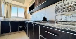 Departamento en Bernardo de Irigoyen 4500 de tres ambientes con vista parcial al mar en alquiler