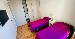 Departamento en Bernardo de Irigoyen 4500 de tres ambientes con vista parcial al mar en alquiler