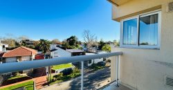 Departamento en Bernardo de Irigoyen 4500 de tres ambientes con vista parcial al mar en alquiler