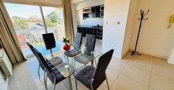Departamento en Bernardo de Irigoyen 4500 de tres ambientes con vista parcial al mar en alquiler