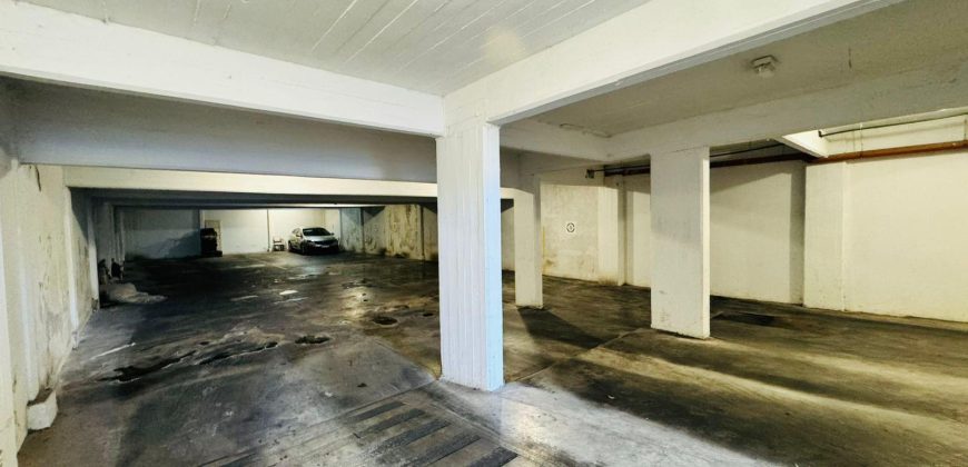 Departamento en Bernardo de Irigoyen 4500 de tres ambientes con vista parcial al mar en alquiler