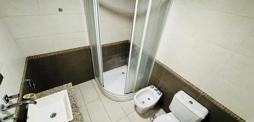 Departamento en Bernardo de Irigoyen 4500 de tres ambientes con vista parcial al mar en alquiler