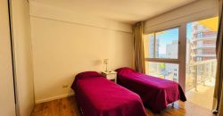 Departamento en Bernardo de Irigoyen 4500 de tres ambientes con vista parcial al mar en alquiler