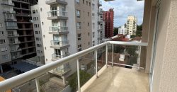 Departamento en Bernardo de Irigoyen 4500 de tres ambientes con vista parcial al mar en alquiler