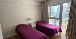 Departamento en Bernardo de Irigoyen 4500 de tres ambientes con vista parcial al mar en alquiler