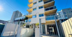 Departamento en Bernardo de Irigoyen 4500 de tres ambientes con vista parcial al mar en alquiler