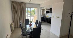 Departamento en Bernardo de Irigoyen 4500 de tres ambientes con vista parcial al mar en alquiler