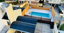 Departamento en Bernardo de Irigoyen 4500 de tres ambientes con vista parcial al mar en alquiler